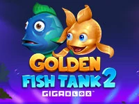 เกมสล็อต Golden Fish tank 2 Gigablox